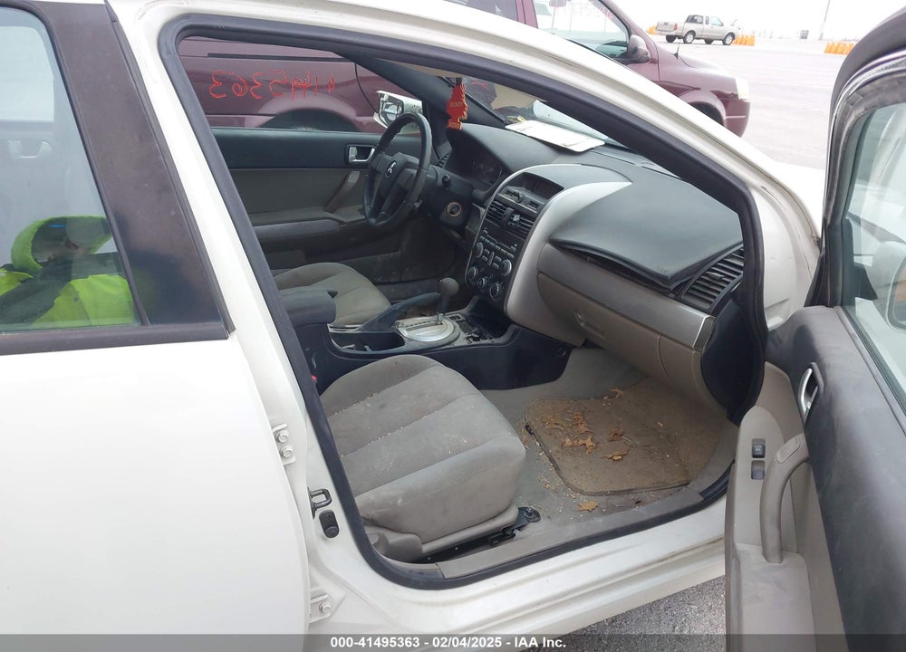 2006 MITSUBISHI GALANT VIN: 4A3AB36F66E040376