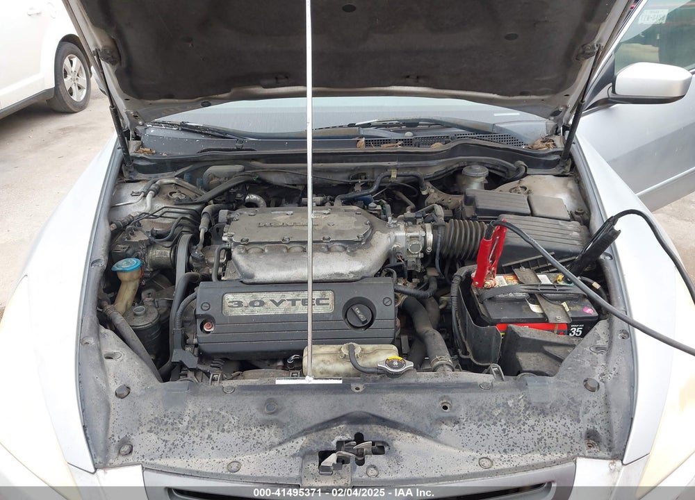 2003 HONDA ACCORD 3.0 EX VIN: 1HGCM66593A052041