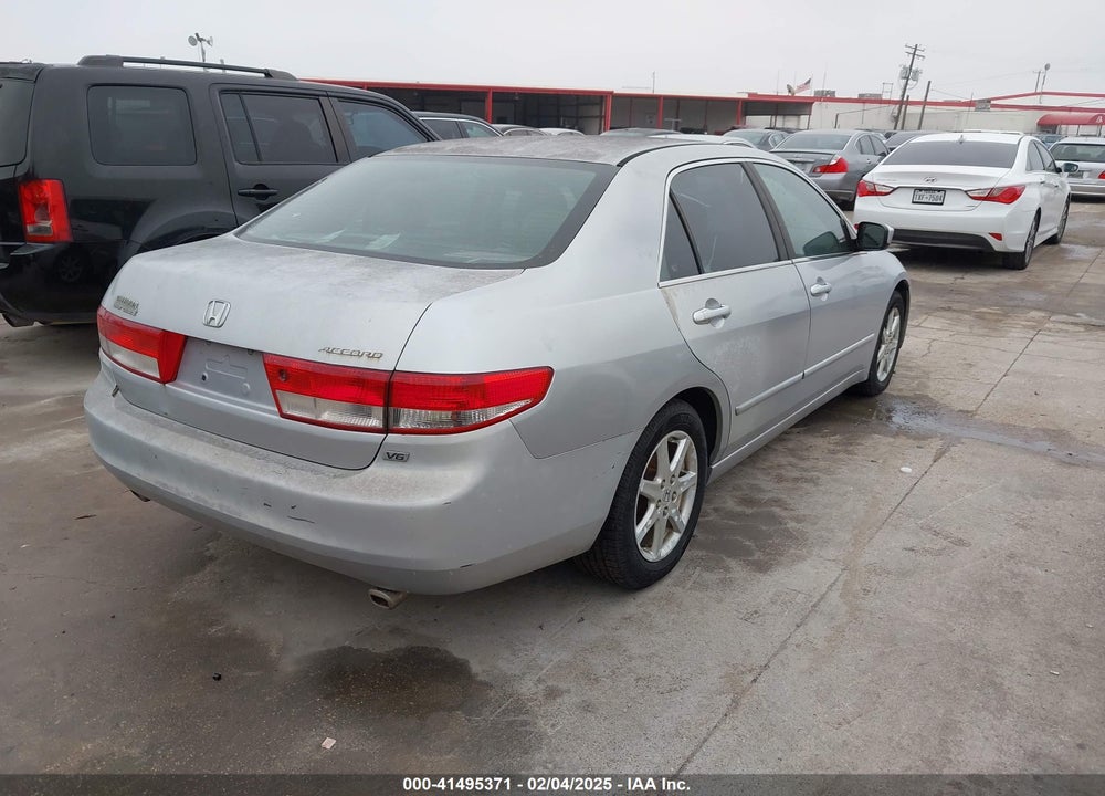 2003 HONDA ACCORD 3.0 EX VIN: 1HGCM66593A052041