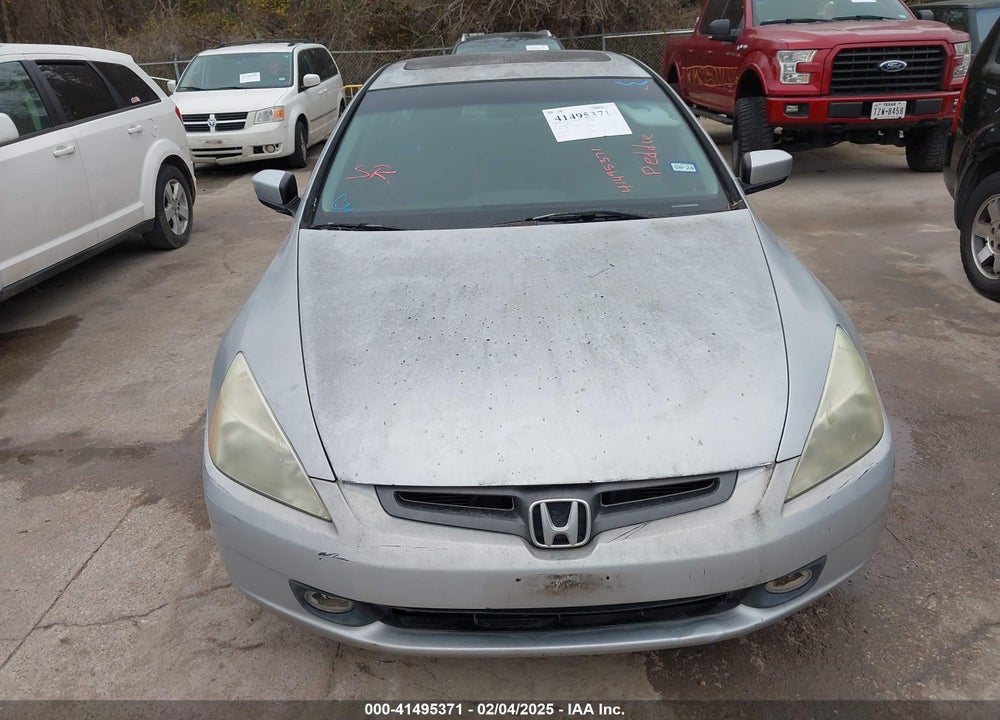 2003 HONDA ACCORD 3.0 EX VIN: 1HGCM66593A052041