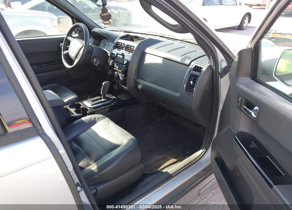 2011 FORD ESCAPE LIMITED VIN: 1FMCU0EG2BKB45633