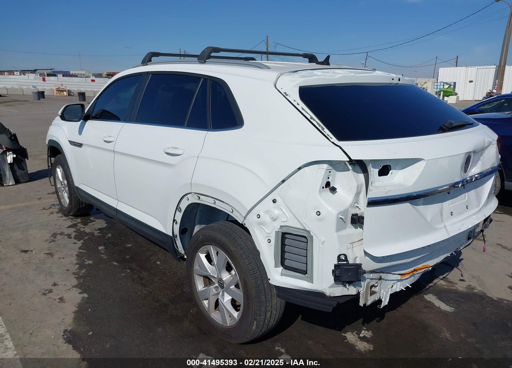 2020 VOLKSWAGEN ATLAS CROSS SPORT 2.0T S VIN: 1V2GC2CAXLC204084