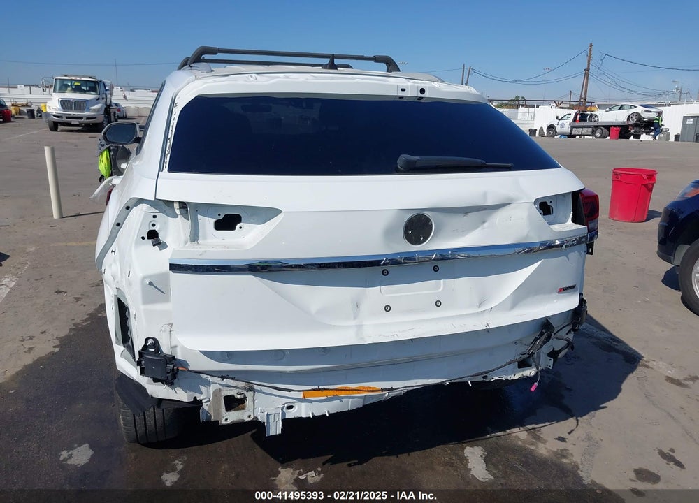2020 VOLKSWAGEN ATLAS CROSS SPORT 2.0T S VIN: 1V2GC2CAXLC204084