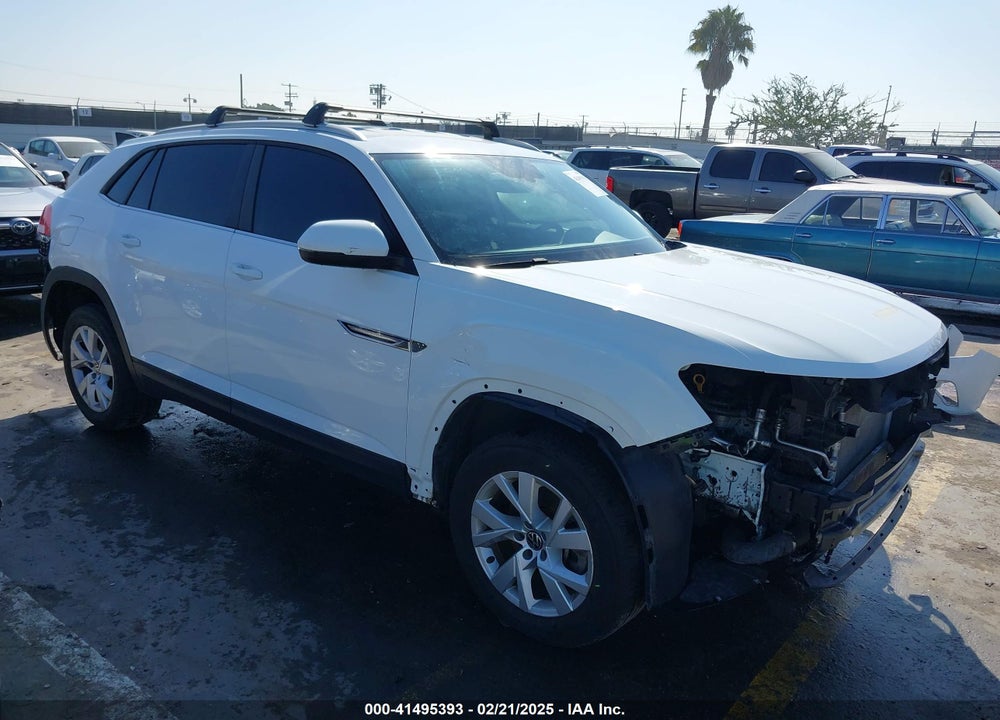 2020 VOLKSWAGEN ATLAS CROSS SPORT 2.0T S VIN: 1V2GC2CAXLC204084
