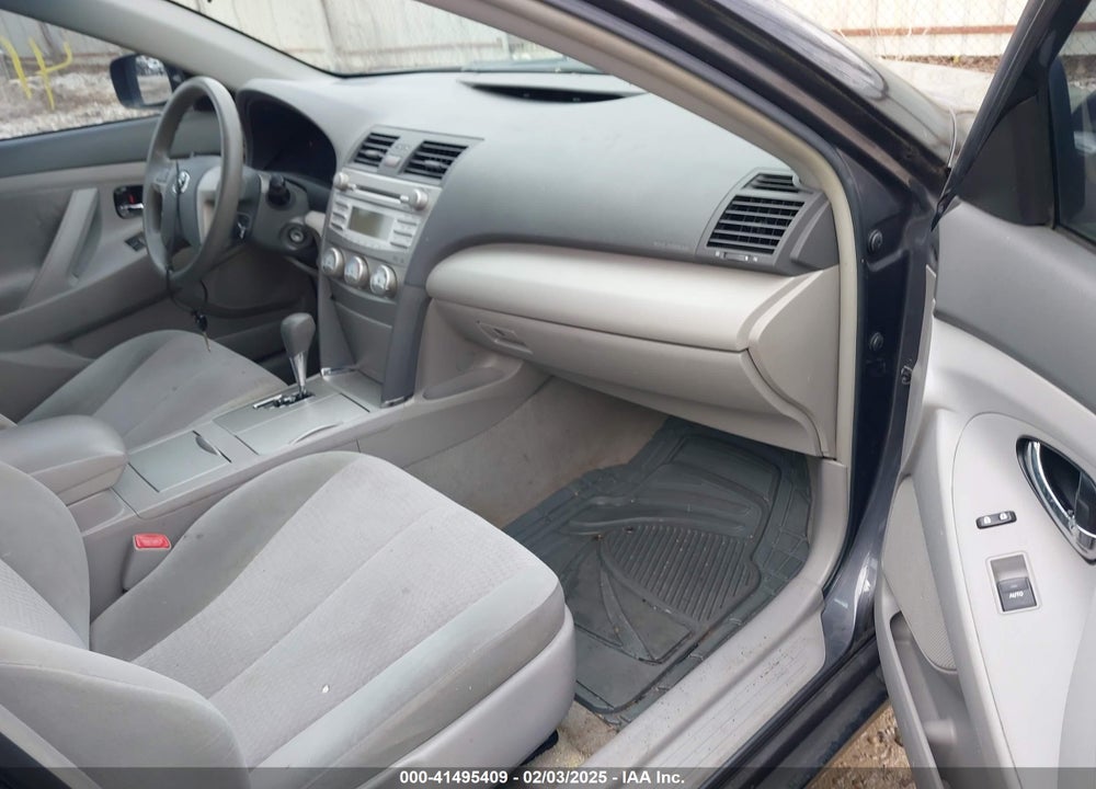 2011 TOYOTA CAMRY VIN: 4T4BF3EK5BR169088