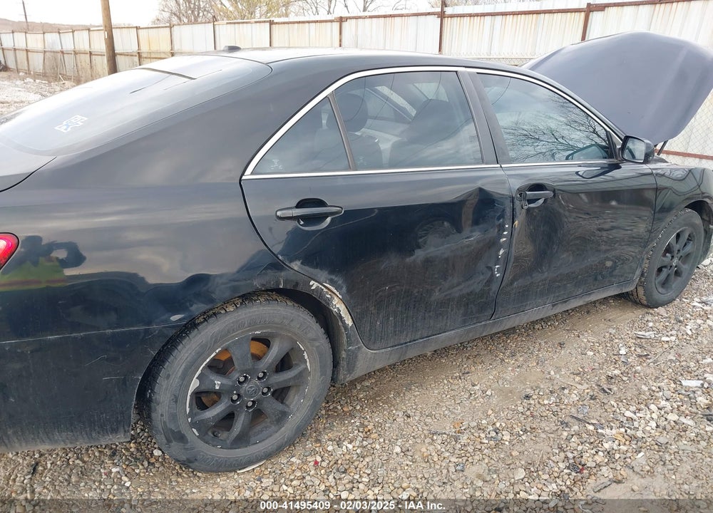 2011 TOYOTA CAMRY VIN: 4T4BF3EK5BR169088