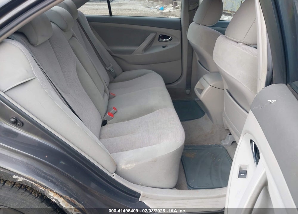 2011 TOYOTA CAMRY VIN: 4T4BF3EK5BR169088