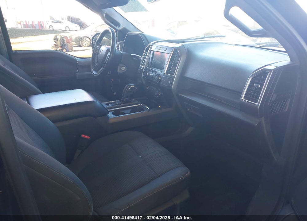 2016 FORD F150 VIN: 1FTEW1EP5GKF05367