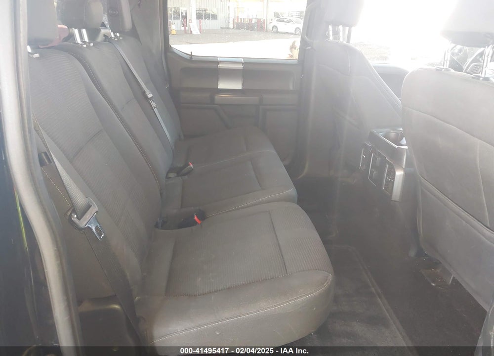 2016 FORD F150 VIN: 1FTEW1EP5GKF05367