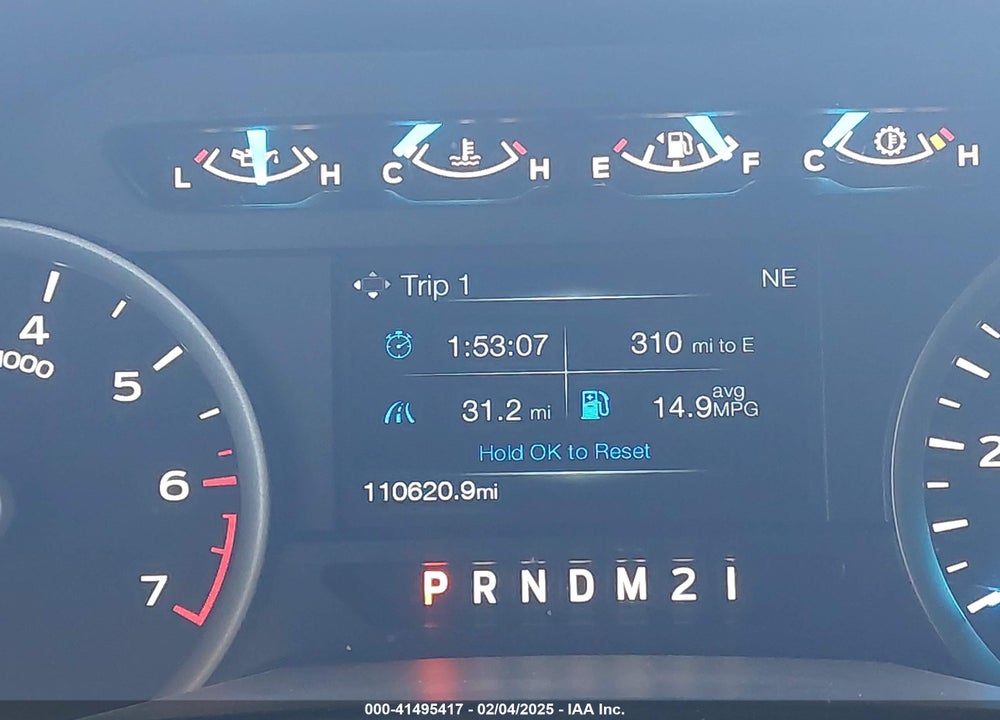 2016 FORD F150 VIN: 1FTEW1EP5GKF05367