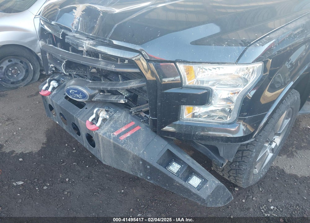 2016 FORD F150 VIN: 1FTEW1EP5GKF05367
