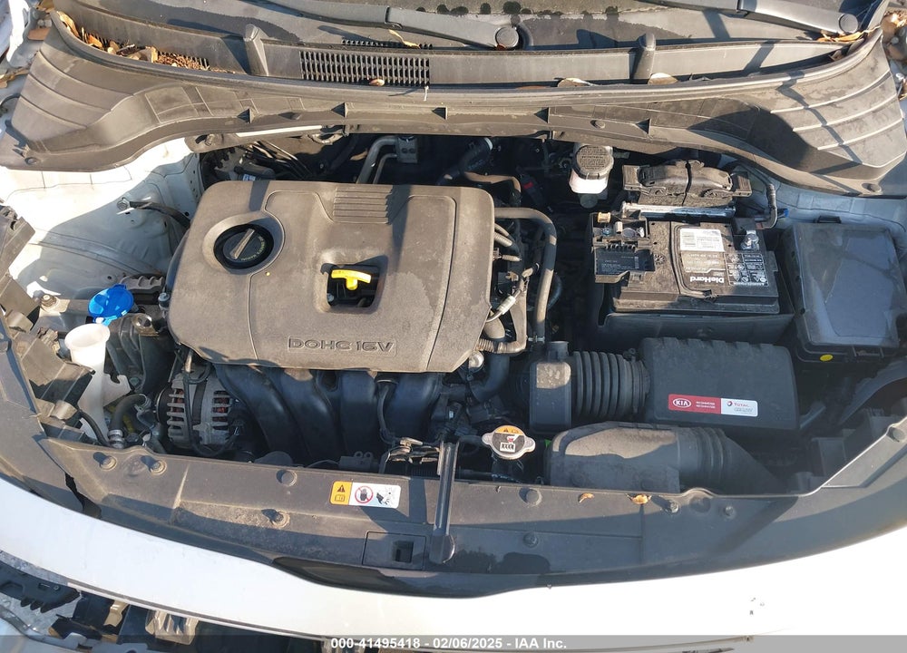 2020 KIA SOUL VIN: KNDJ23AU7L7729772