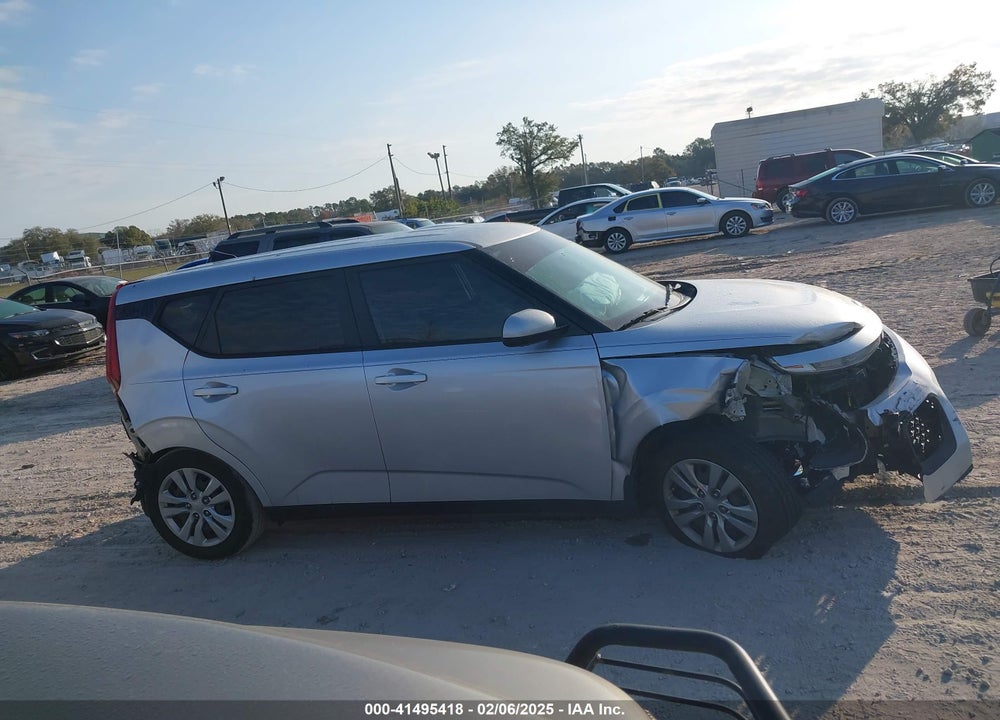 2020 KIA SOUL VIN: KNDJ23AU7L7729772