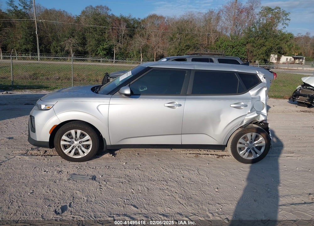 2020 KIA SOUL VIN: KNDJ23AU7L7729772