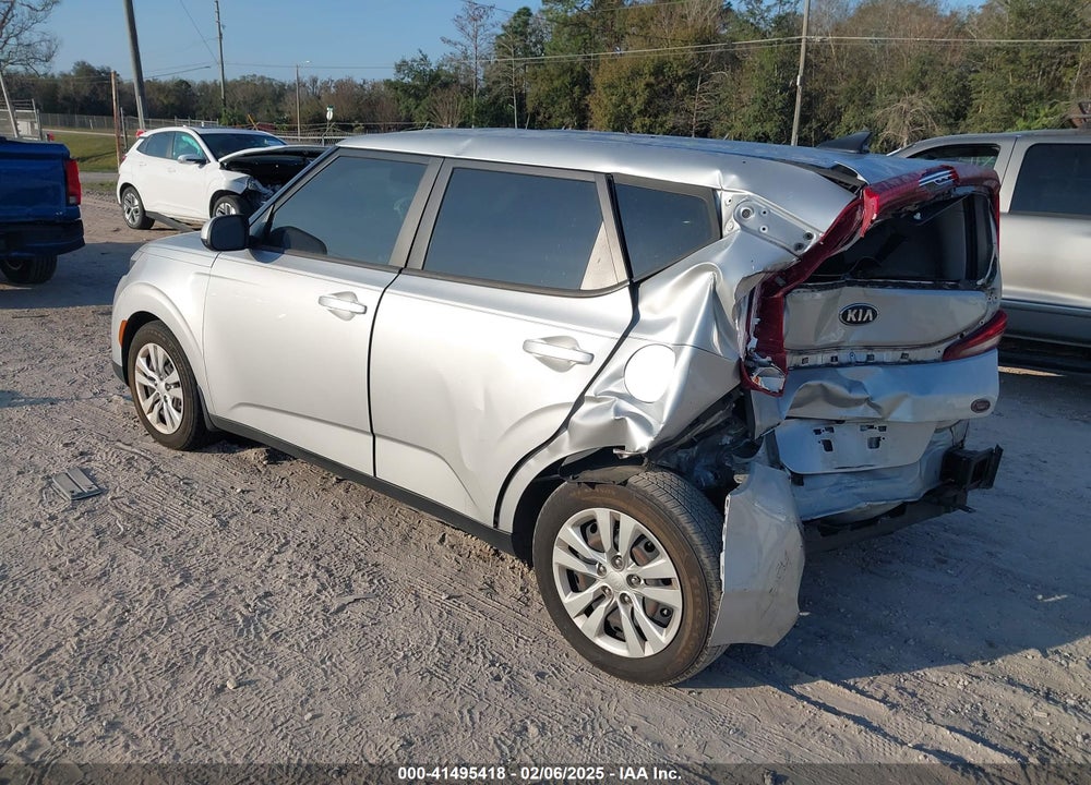 2020 KIA SOUL VIN: KNDJ23AU7L7729772