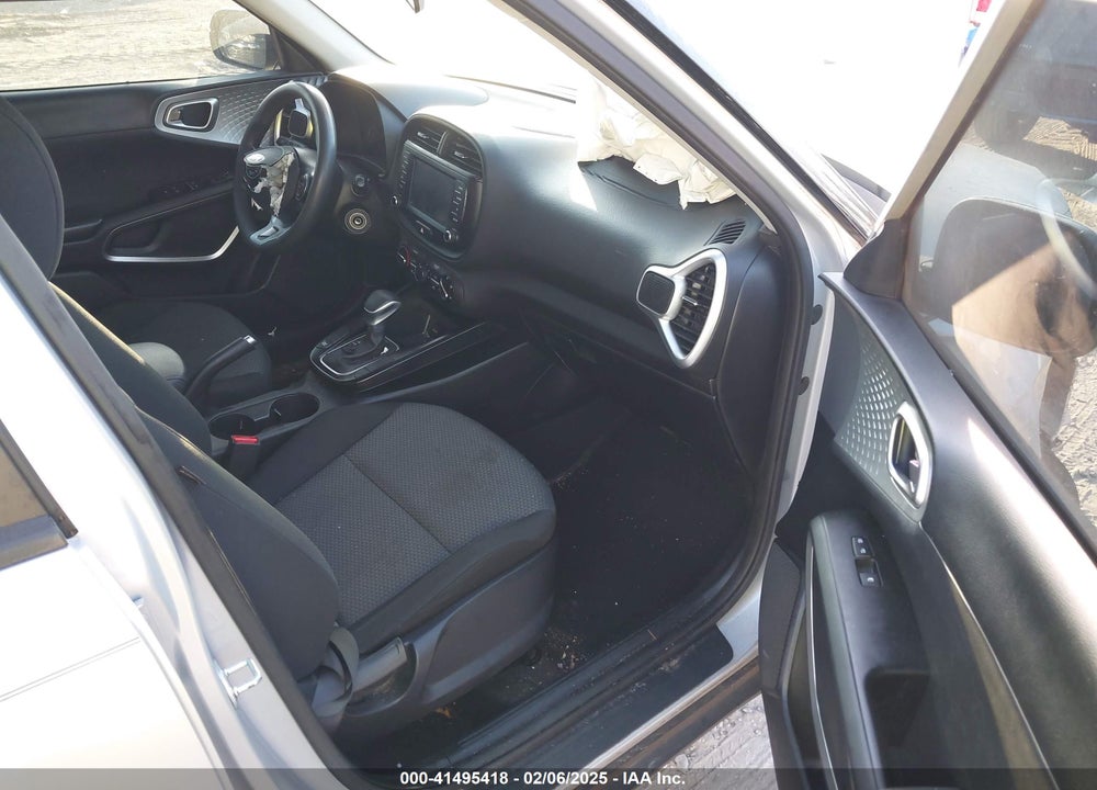 2020 KIA SOUL VIN: KNDJ23AU7L7729772