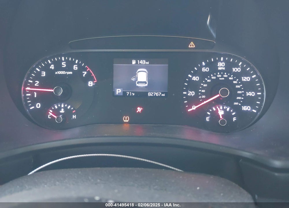 2020 KIA SOUL VIN: KNDJ23AU7L7729772