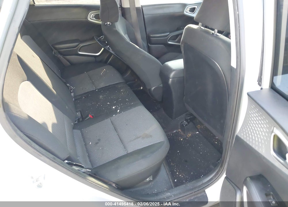 2020 KIA SOUL VIN: KNDJ23AU7L7729772