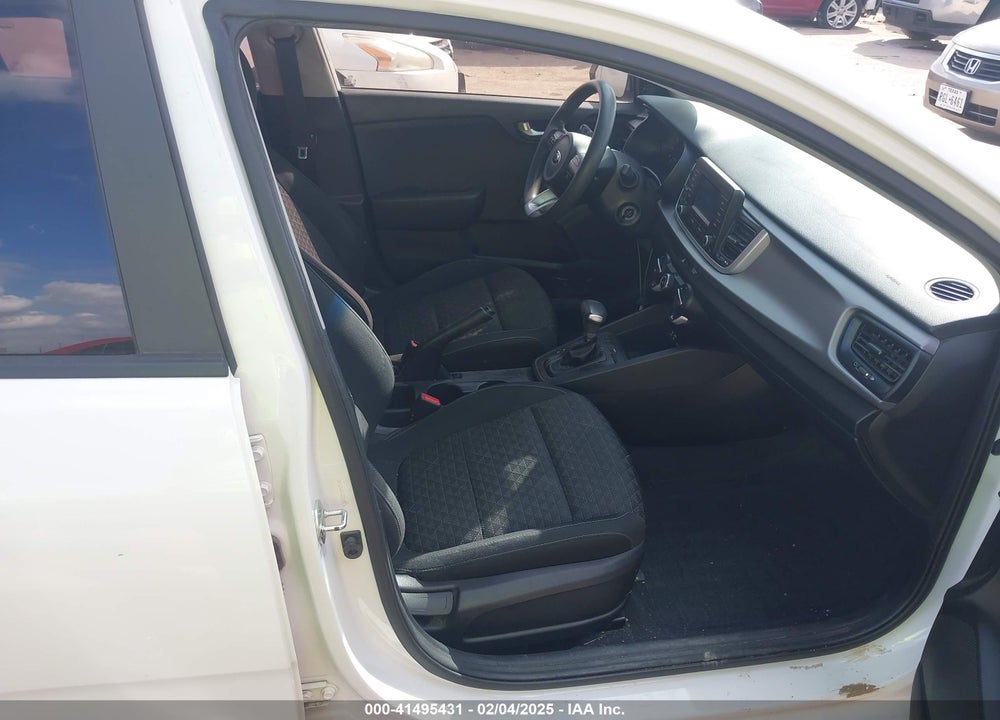 2018 KIA RIO VIN: 3KPA24AB4JE058515