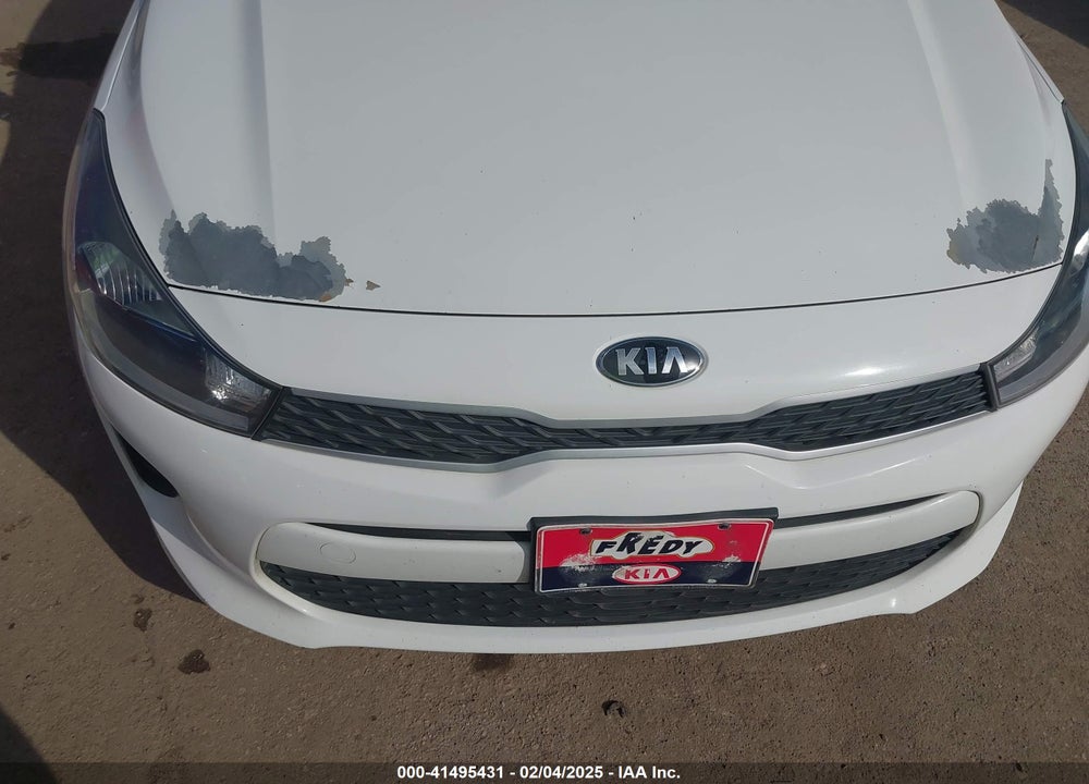 2018 KIA RIO VIN: 3KPA24AB4JE058515
