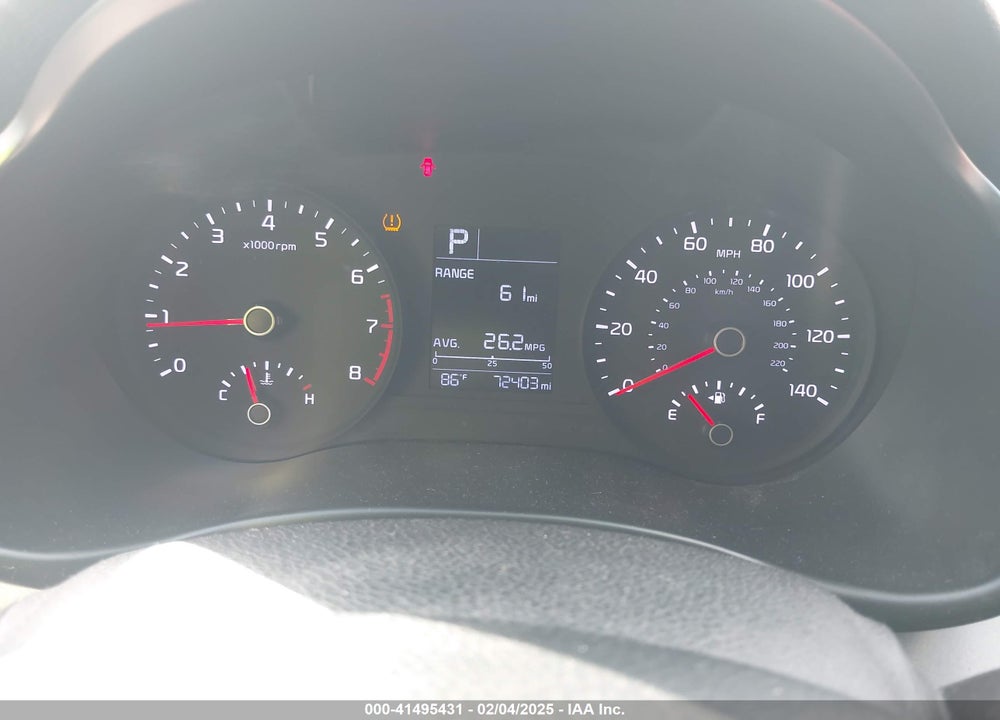 2018 KIA RIO VIN: 3KPA24AB4JE058515