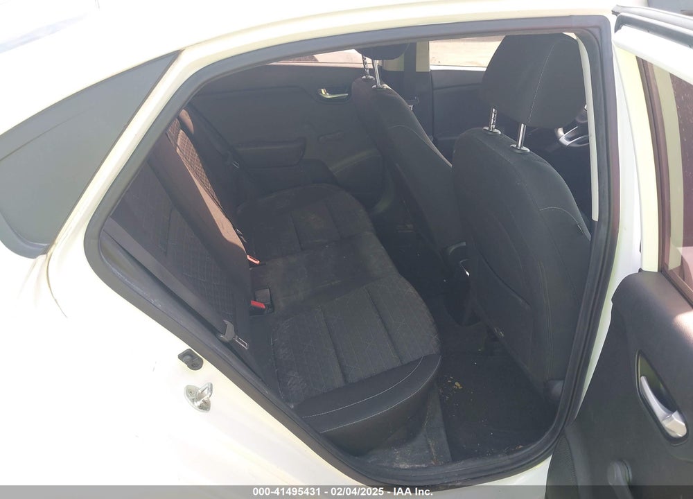 2018 KIA RIO VIN: 3KPA24AB4JE058515