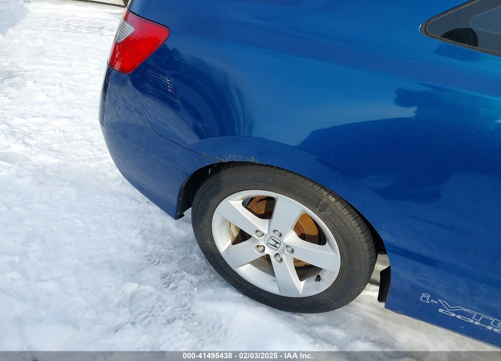 2009 HONDA CIVIC SI VIN: 2HGFG215X9H702641