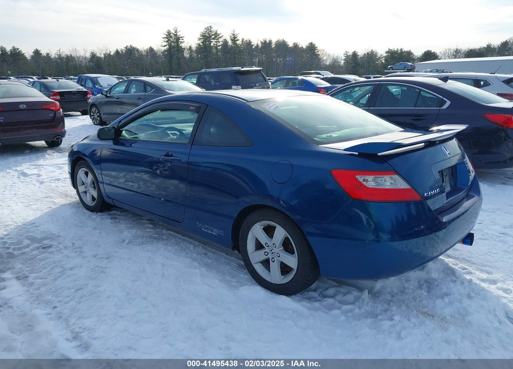 2009 HONDA CIVIC SI VIN: 2HGFG215X9H702641