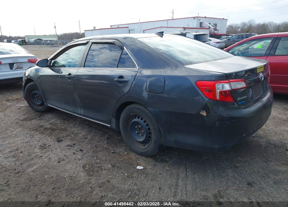 2014 TOYOTA CAMRY VIN: 4T1BD1FK3EU099114