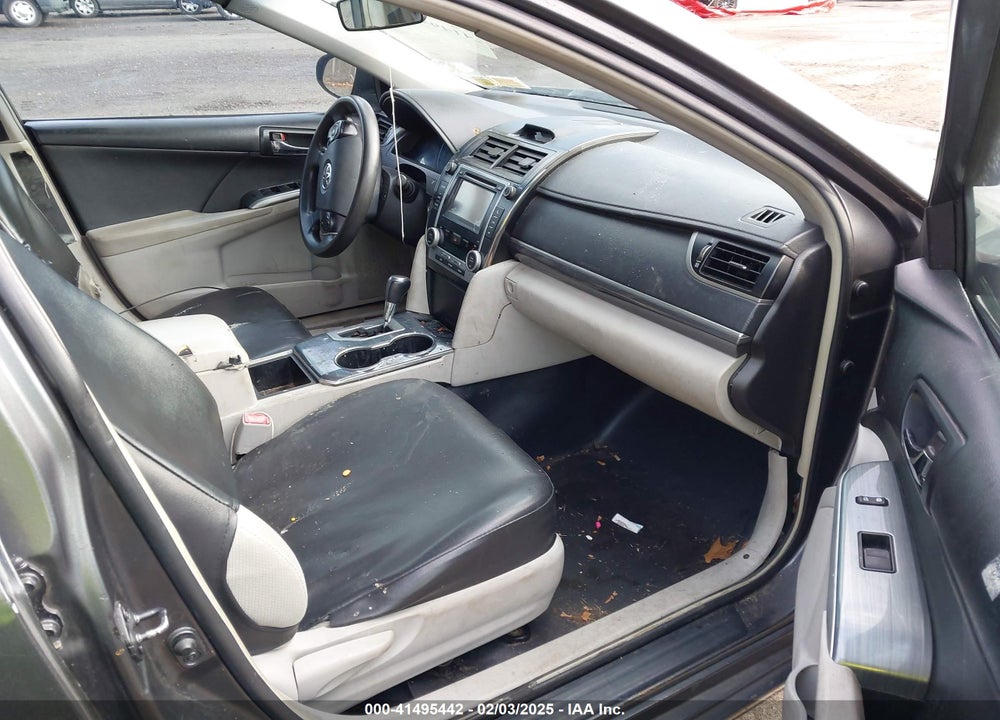 2014 TOYOTA CAMRY VIN: 4T1BD1FK3EU099114