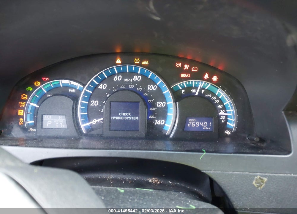 2014 TOYOTA CAMRY VIN: 4T1BD1FK3EU099114