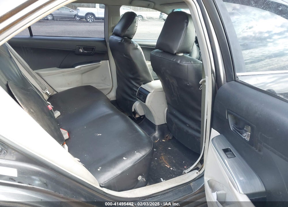 2014 TOYOTA CAMRY VIN: 4T1BD1FK3EU099114