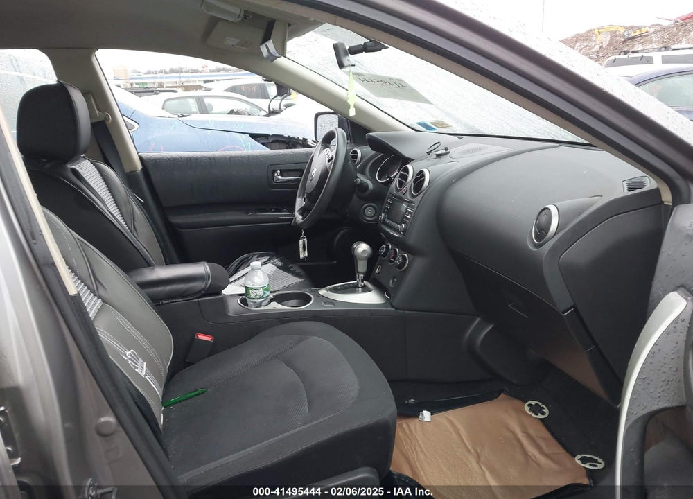 2015 NISSAN ROGUE SELECT VIN: JN8AS5MV5FW759349