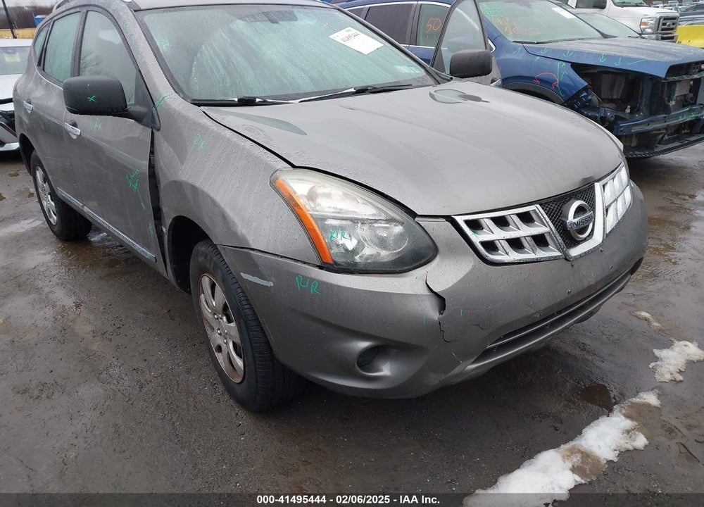 2015 NISSAN ROGUE SELECT VIN: JN8AS5MV5FW759349