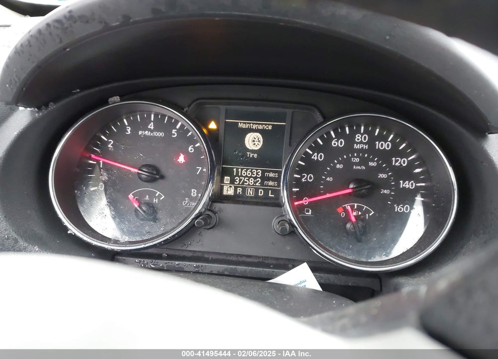 2015 NISSAN ROGUE SELECT VIN: JN8AS5MV5FW759349