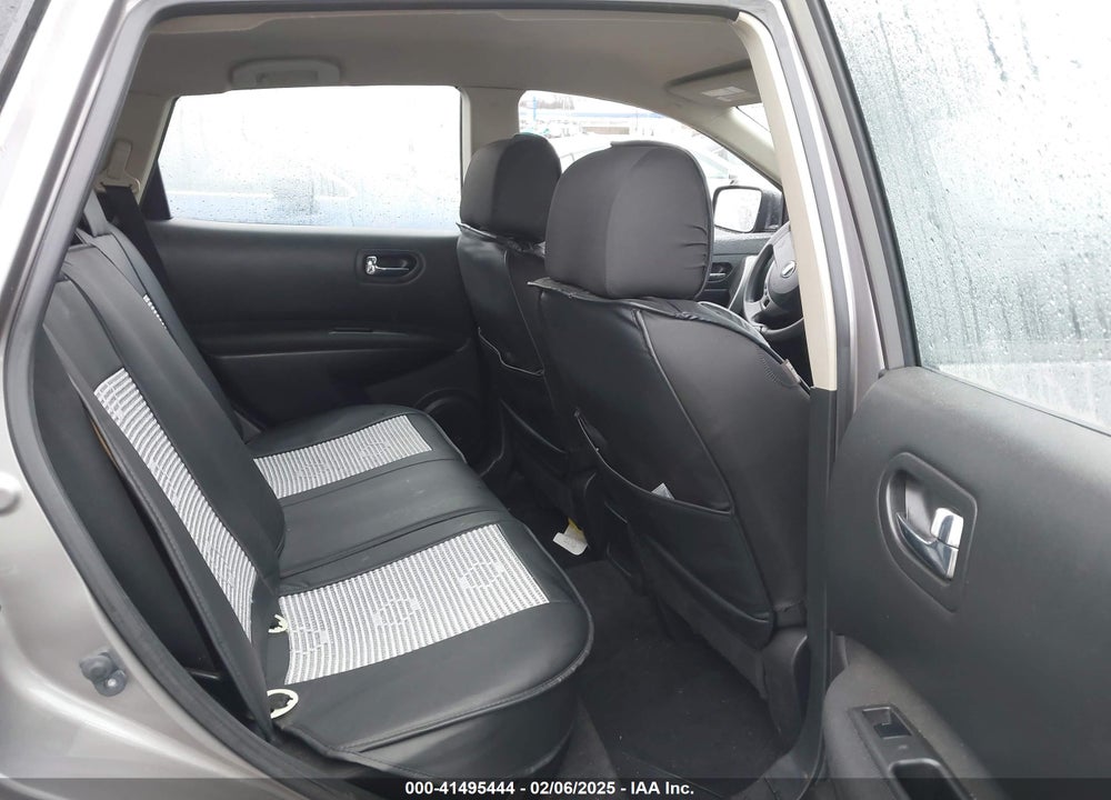 2015 NISSAN ROGUE SELECT VIN: JN8AS5MV5FW759349