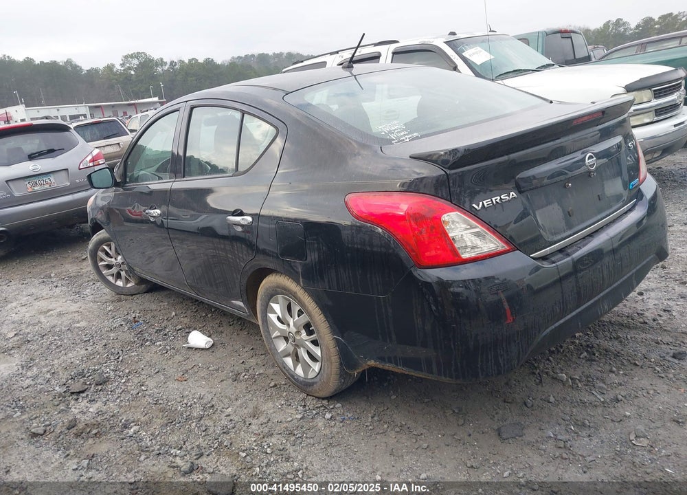 2016 NISSAN VERSA VIN: 3N1CN7AP5GL897416