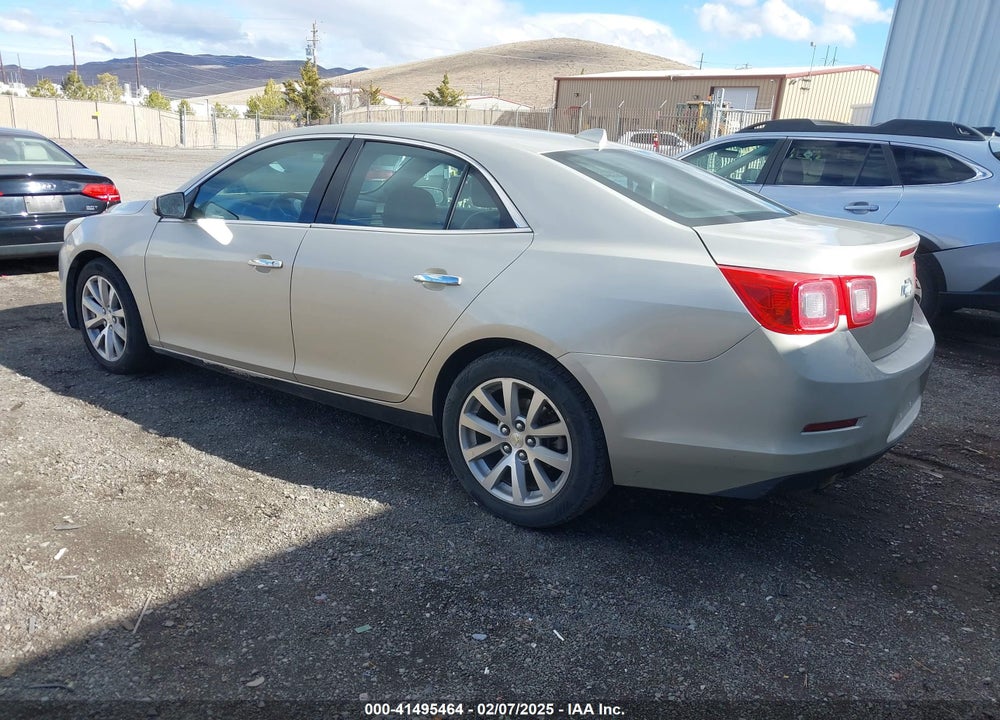 2013 CHEVROLET MALIBU VIN: 1G11H5SA6DF309094