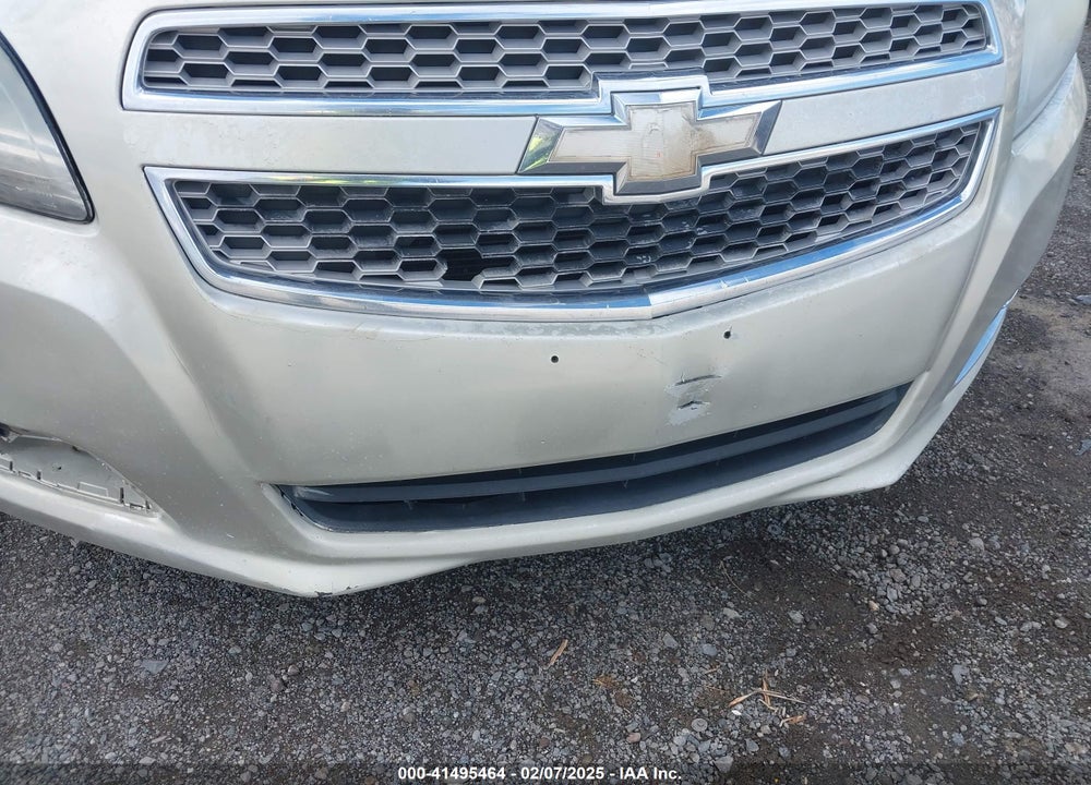 2013 CHEVROLET MALIBU VIN: 1G11H5SA6DF309094