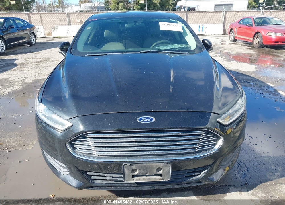 2014 FORD FUSION VIN: 3FA6P0G77ER270266