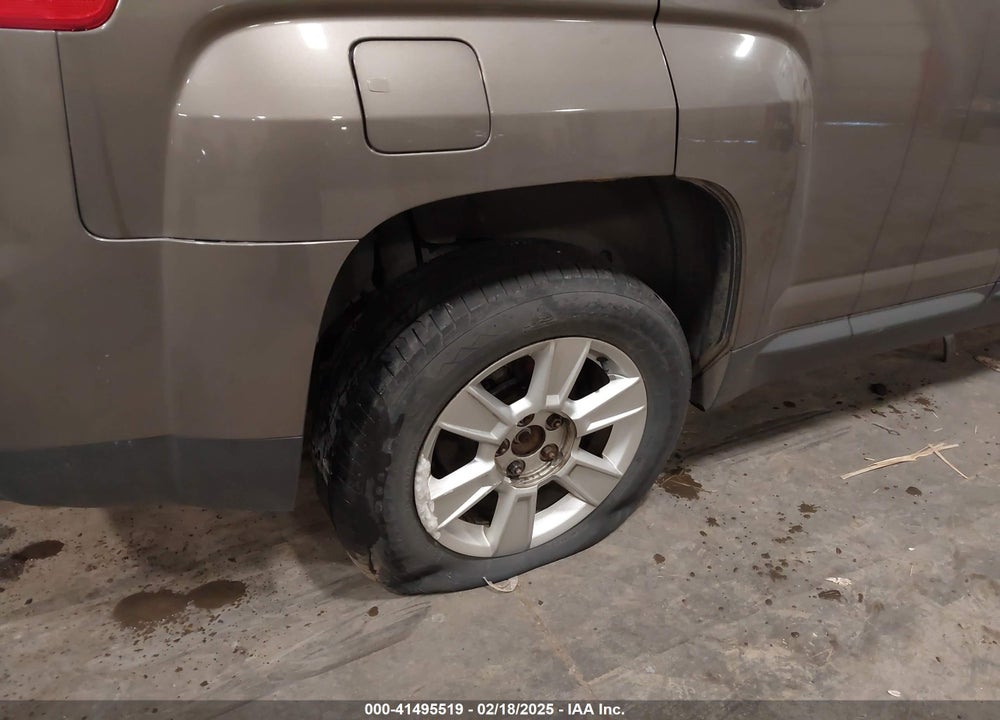 2012 GMC TERRAIN SLE-1 VIN: 2GKFLREK4C6331843