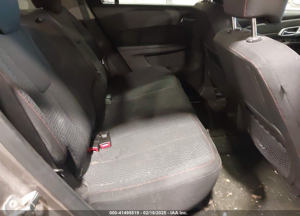 2012 GMC TERRAIN SLE-1 VIN: 2GKFLREK4C6331843