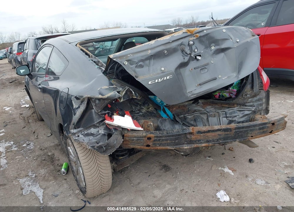 2012 HONDA CIVIC VIN: 2HGFG3B83CH519913