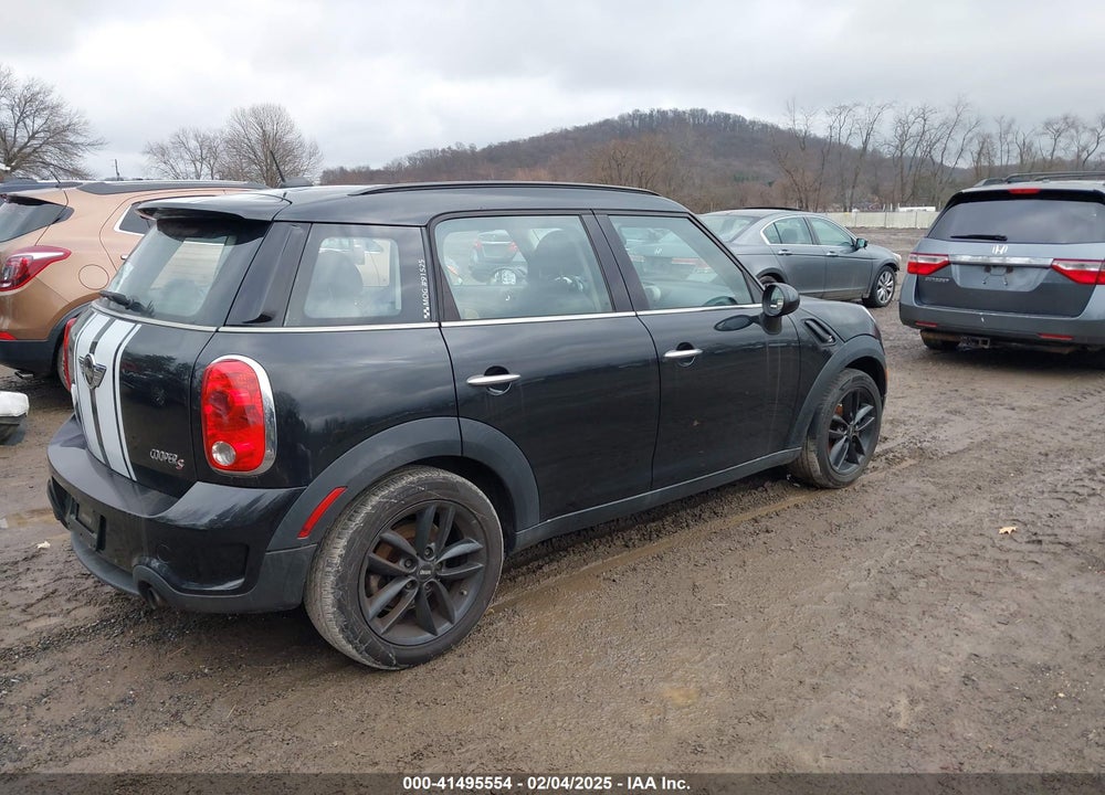 2012 MINI COOPER VIN: WMWZC3C51CWM27628