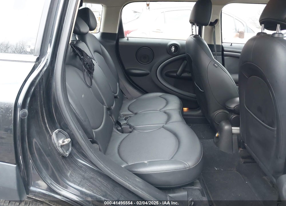 2012 MINI COOPER VIN: WMWZC3C51CWM27628