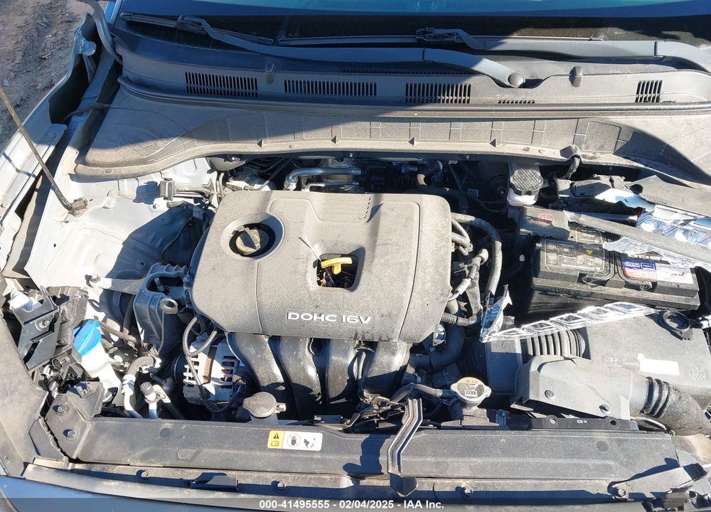 2019 HYUNDAI KONA SE VIN: KM8K12AA9KU388782
