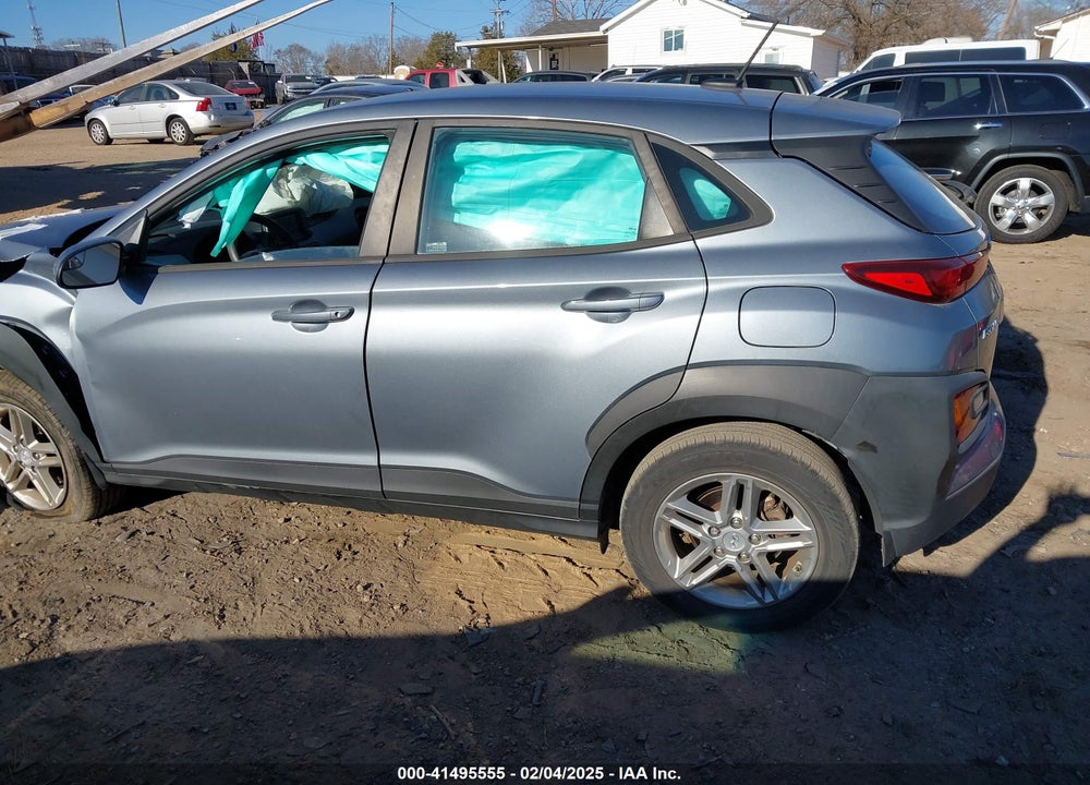 2019 HYUNDAI KONA SE VIN: KM8K12AA9KU388782