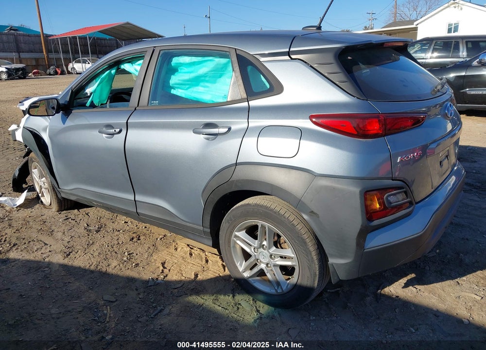 2019 HYUNDAI KONA SE VIN: KM8K12AA9KU388782
