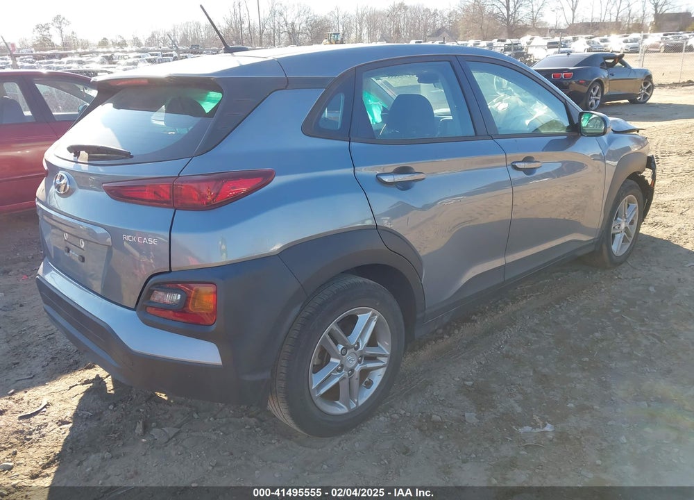 2019 HYUNDAI KONA SE VIN: KM8K12AA9KU388782