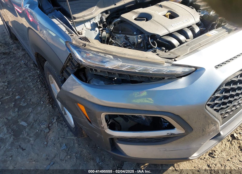 2019 HYUNDAI KONA SE VIN: KM8K12AA9KU388782